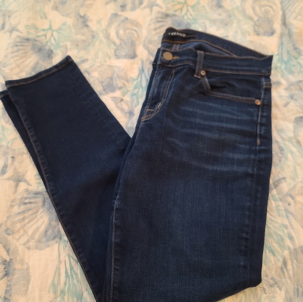 J Brand Capri Jeans Size 29